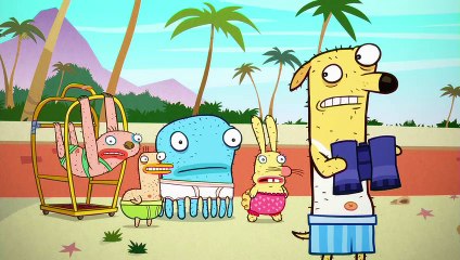 Almost Naked Animals.s01e11.Veggie Beast