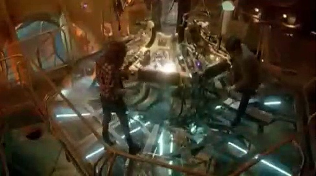 Doctor Who 11 S05E13b Space (Red Nose Day Special 2011)