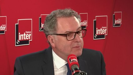 Richard Ferrand sur le remaniement : "Il faut montrer qu'on veut renouer avec le territoire"