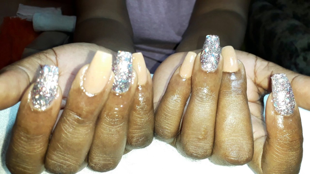 WOW - Great nails!.