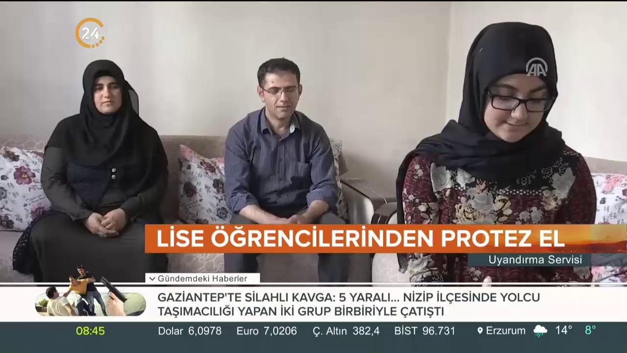 Gönüllü oldular