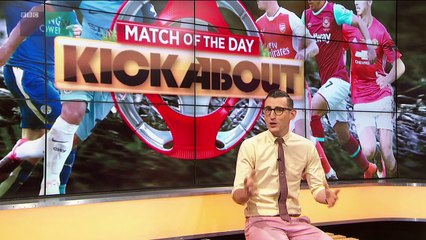 MOTD Kickabout Episode 34 (2017-01-28) ⚽