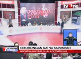 Fahri Hamzah: Stop Kasus Ratna, Budiman Minta Lanjutkan