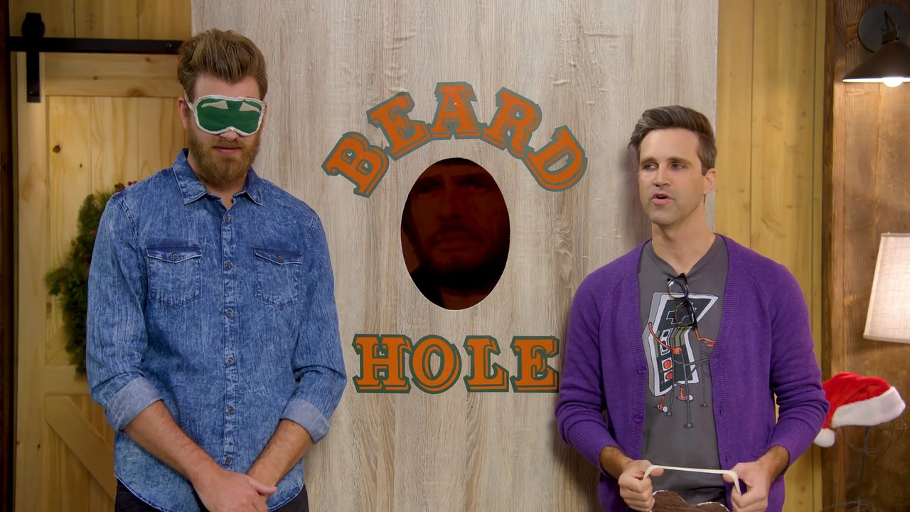 Whose Beard Am I Petting (GAME)