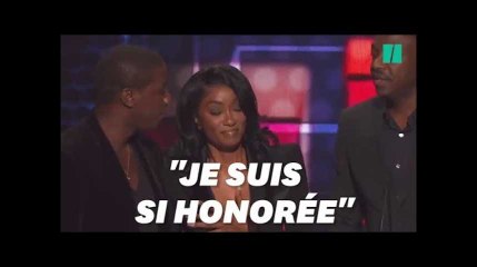 L'émotion de la famille de XXXTentacion, récompensé aux AMAs à titre posthume