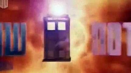 Doctor Who 11 S07E00a Prequel - The Doctor, the Widow, and the Wardrobe