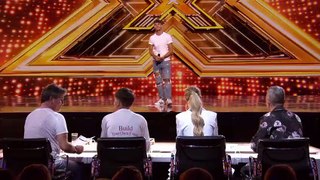 The X Factor UK S15 E08 - September 23, 2018 || #TheXFactor