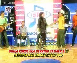 Ira Faramesty feat Sukur - Talka Talpos [Official Music Video]