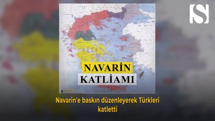 Navarin Katliamı - Tarihte bugün 19 Ağustos 1921