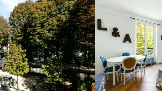 A vendre - Appartement - Paris (75010) - 3 pièces - 64m²