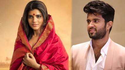 தெலுங்கில் ஹீரோ விஜயுடன் அறிமுகமாகும் ஐஸ்வர்யா ராஜேஷ்... வீடியோ