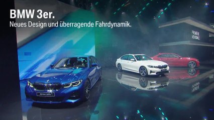 BMW at the 2018 Paris Motor Show