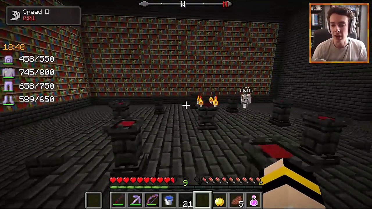 FRIGIEL & FLUFFY   LE POULPE GARDIEN   Minecraft - S4 Ep.62
