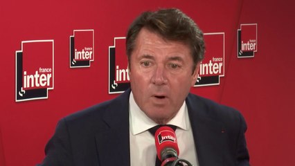 Christian Estrosi : "Plus que la personnalité, est-ce qu'on va donner les moyens au ministre de l'Intérieur de lutter contre le communautarisme ?"