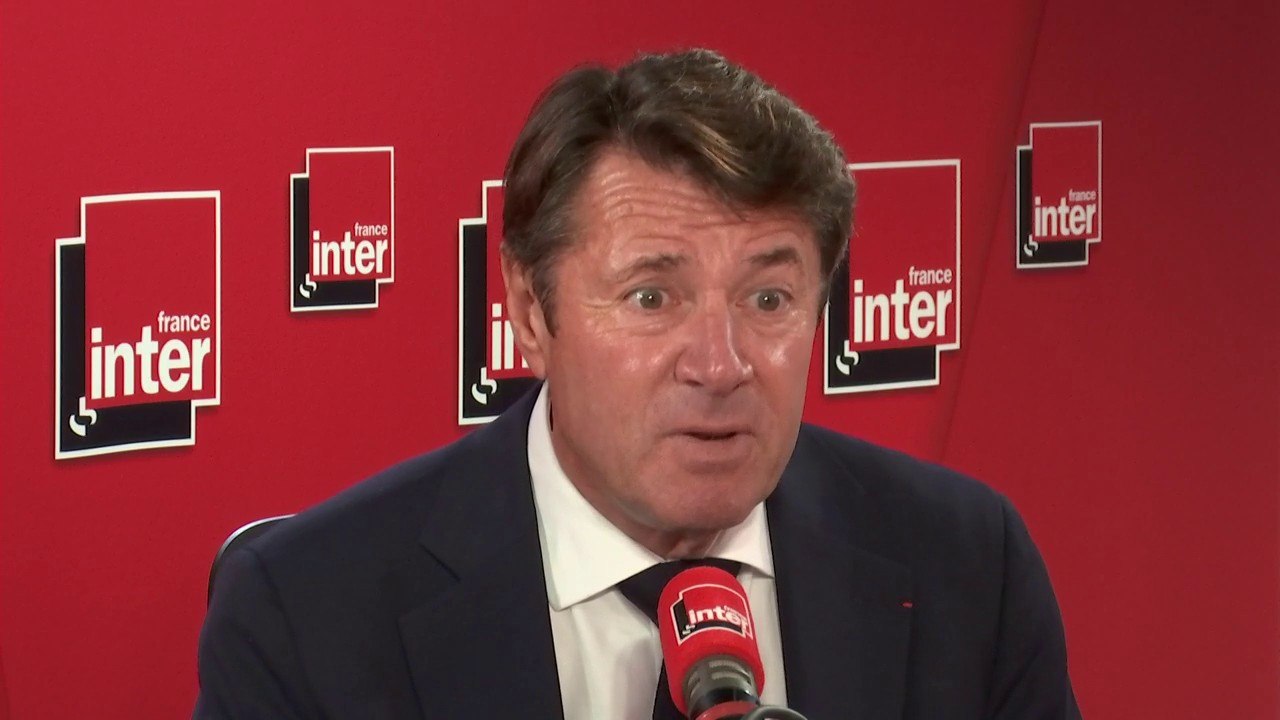 Christian Estrosi : "Je pense que le principal vivier politique se trouve à droite"