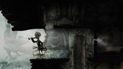 Creaks - Vidéo d'annonce