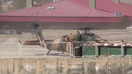 Mehmetçik Gece Gündüz Operasyonlarını Sürdürüyor