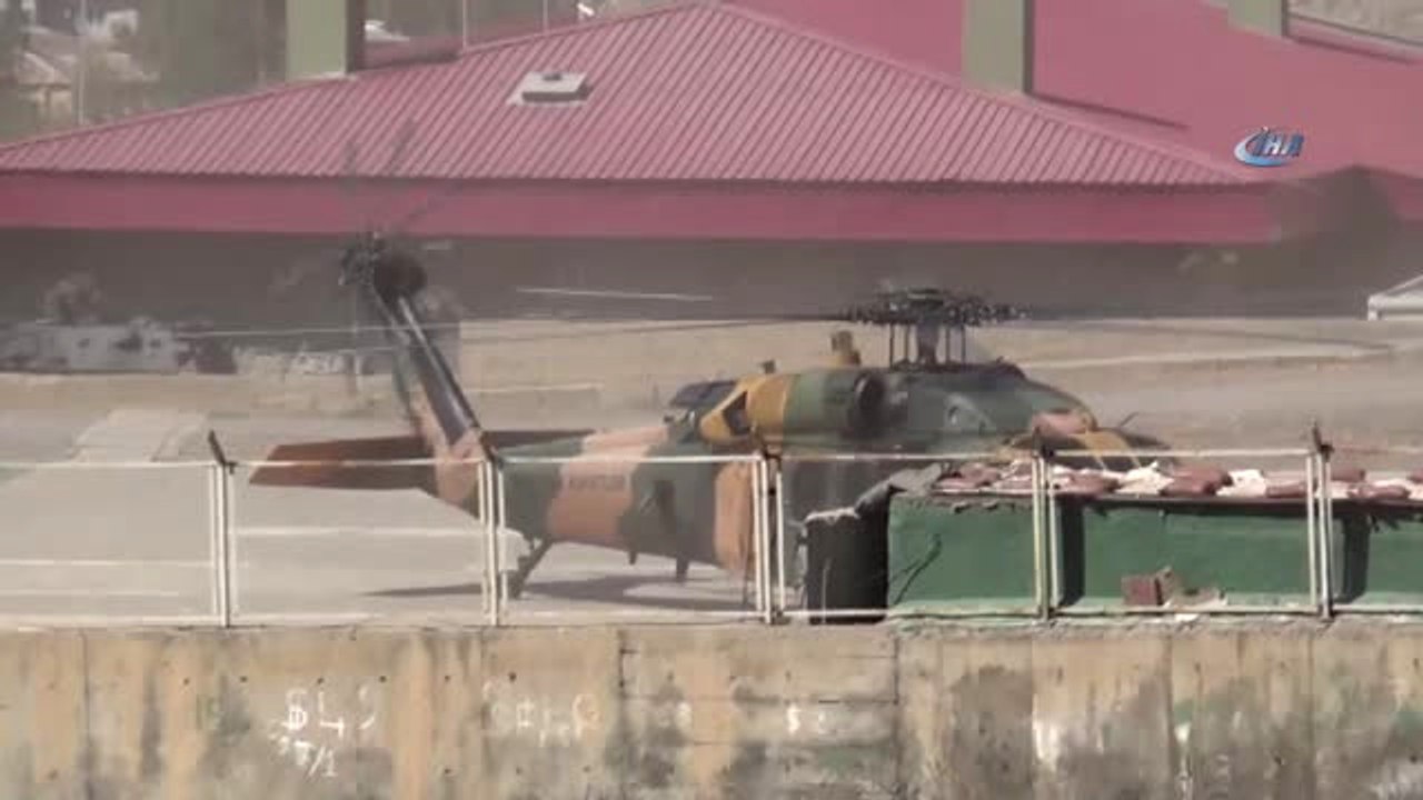 Mehmetçik Gece Gündüz Operasyonlarını Sürdürüyor