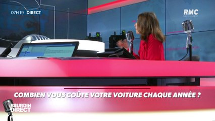Dupin Quotidien : Combien vous coûte votre voiture chaque année ? - 10/10