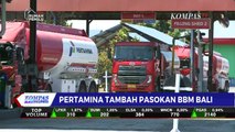 Pertamina Tambah Pasokan BBM Bali