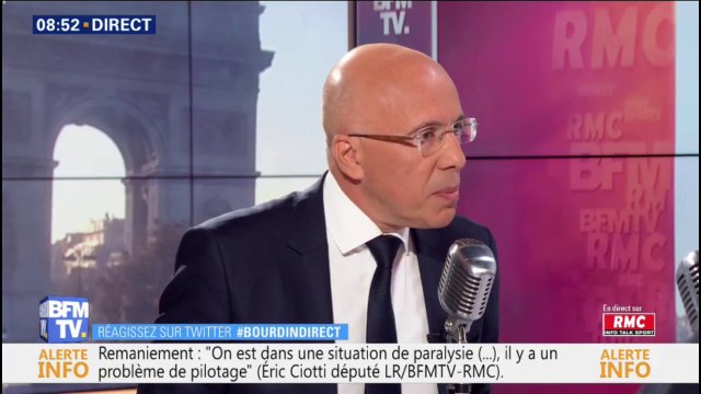 Les véhicules polluants bannis à Nice d'ici 2020 ? Pour Éric Ciotti c'est un peu gadget