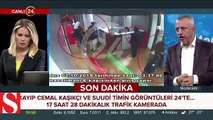 Suudi gazeteci Kaşıkçı’nın kaybolduğu güne ait görüntülere ulaşıldı