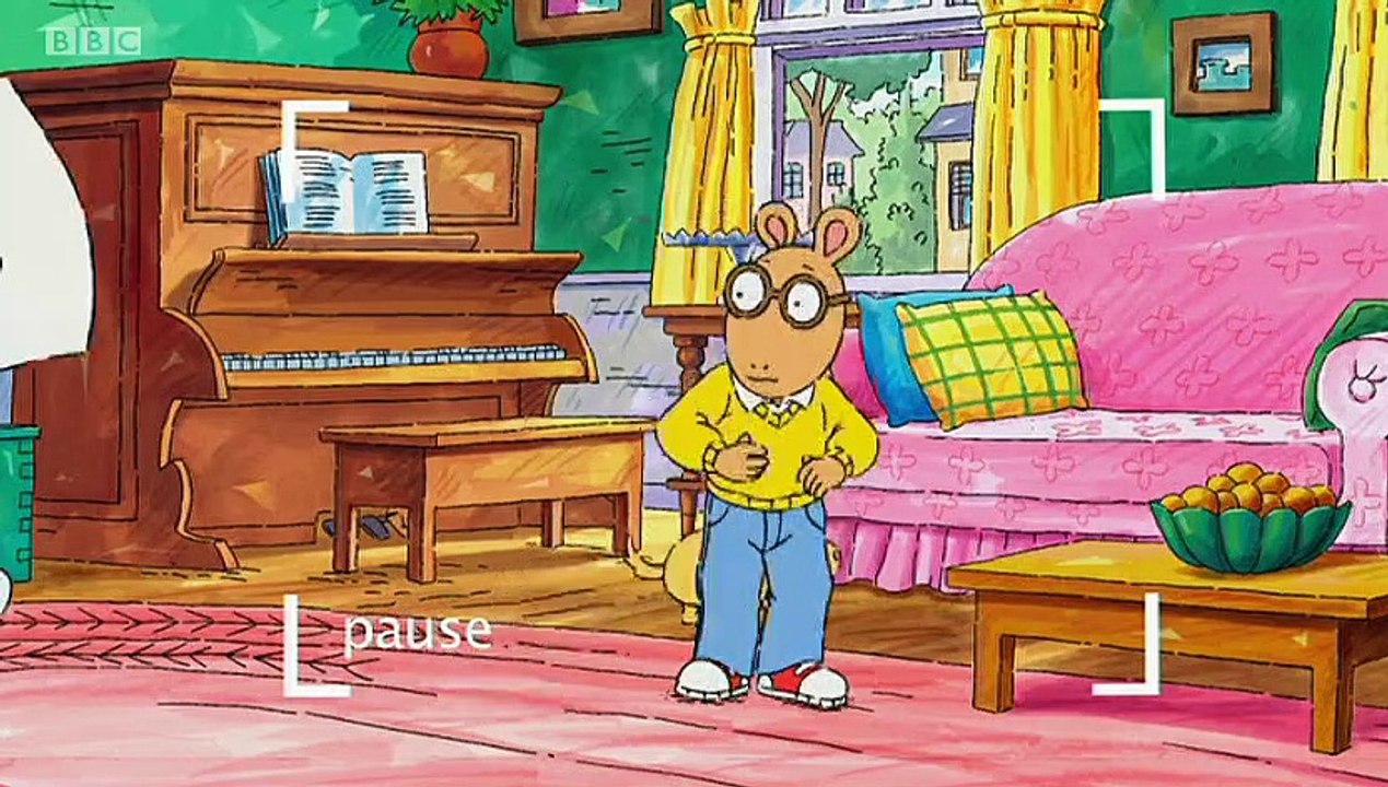 Arthur.s13e26.No Acting Please