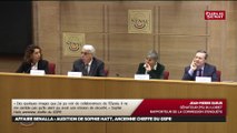 Sophie Hatt : « Il n’y avait pas de proche ou de membre du cabinet de la Président qui disposait de port d’arme, sous le quinquennat de François Hollande »