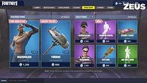 NEW SMOOTH MOVES DANCE! Fortnite (ITEM SHOP OCTOBER 1) SKINSDANCES!