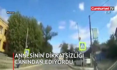 Annesinin dikkatsizliği canından ediyordu