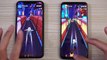 iPhone XS Max vs Samsung S9 Plus - Speed Test! Which is Faster-