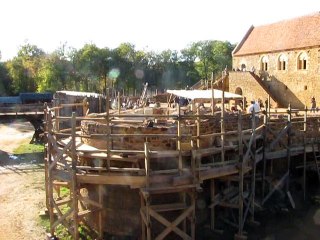 Guédelon-2011 Octobre (7)