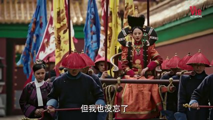 HẬU CUNG NHƯ Ý TRUYỆN - TẬP 72 PREVIEW | Hải Lan cho người quấy rối Lệnh Phi đẻ trả thù