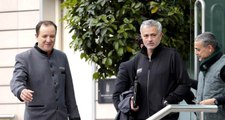 Manchester United Teknik Direktörü Jose Mourinho, Kaldığı Otelde Şimdiye Kadar 4 Milyon TL Harcadı