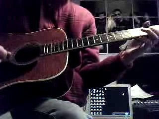 Eminem Music Box Guitar Cover (With Tabs)