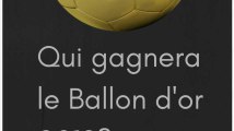 Qui gagnera le Ballon d'or cette année?
