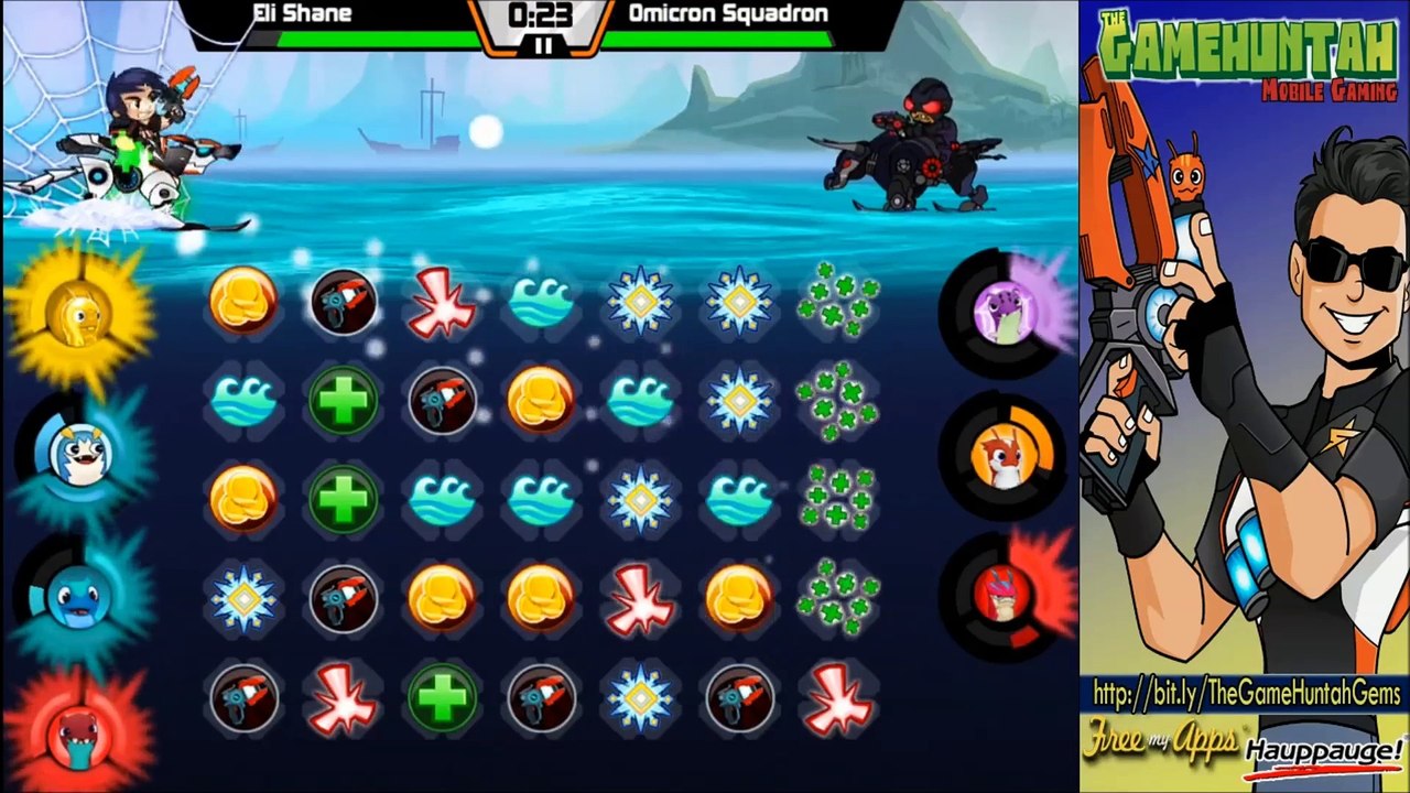 Slugterra Slug it Out! #72 Midas , It's raining coins !!!