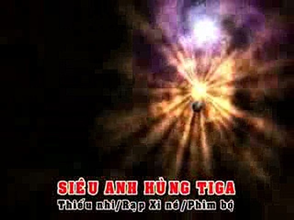 SIÊU ANH HÙNG TIGA TRAILER   ULTRAMAN TIGA   Phim hoạt hình hay nhất   Phim hoạt hình cho bé