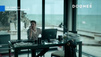 Trailer THE TUNNEL S.1 อุโมงค์สยอง สองพรมแดน ปี 1