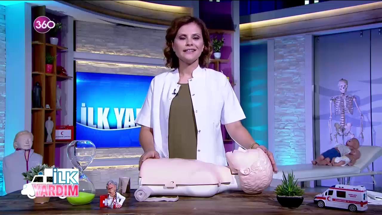 İlk Yardım - Burkulma ve çıkıklarda ilk yardım - 10 10 2018