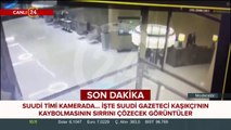 Kaşıkçı'nın kaybolduğu günün görüntüleri ilk kez 24 TV'de