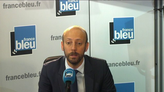 L’invité de France Bleu Matin : Stanislas Guérini, député LREM de Paris