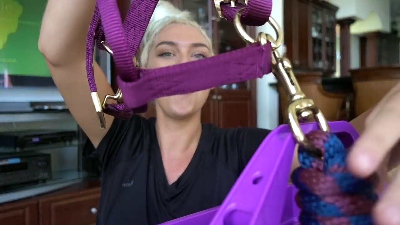 SHES FINALLY HERE!