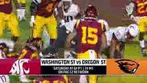 Washington State-Oregon State football game preview