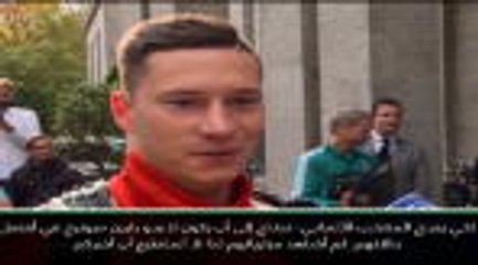 عام: دوري الأمم الأوروبية: منتخب ألمانيا يعوّل على لاعبي بايرن ميونيخ- دراكسلر