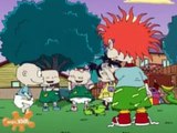 Rugrats S07E12 - Adventure Squad & The Way More Things Work & Talk of The Town