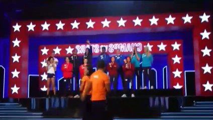 The Challenge Champs vs. Stars - S03 E08 - When Loyalty Is Spot On - Jun 05, 2018