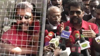 அனைவருக்கும் நன்றி -நக்கீரன் கோபால்- வீடியோ