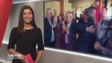Laura Rohrbeck - WDR Lokalzeit 27.09.2018