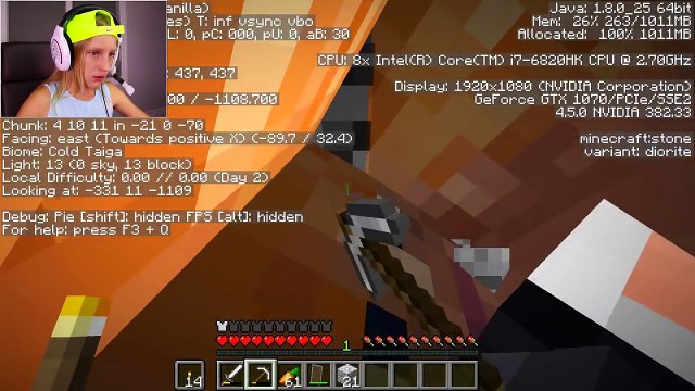 Finding Diamonds! (2)